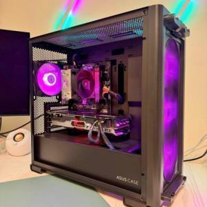 Budget RTX 3060TI Ryzen 5