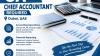 CA Chief Accountant Required in Dubai