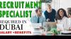 Recruitment Specialist Required in Dubai