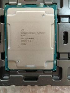 Intel Xeon Platinum 8268