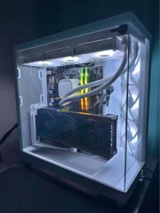 High-End Gaming PC – Ryzen 7 5700X3D | RX 7900 XT 20GB | 32GB RAM