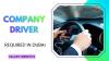 Company Driver Required in Dubai