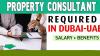 Property Consultant Required in Dubai