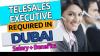 Telesales Executive Required in Dubai