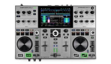 Denon DJ prime go plus