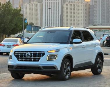 Hyundai Venue Sel 2021