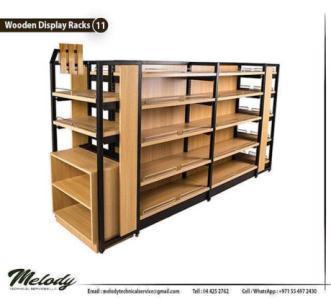 Bakery Display Racks