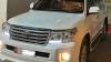 LAND CRUISER VXR 5.7L V8 model 2012