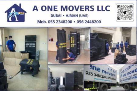 A One Movers LLC – We Move with Care