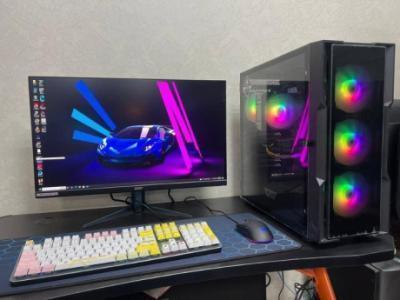 ASUS Gaming Pc i7-8700K