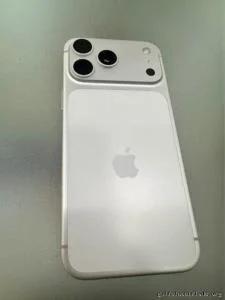 iPhone 17 Pro Max 256GB Under Warranty SILVER