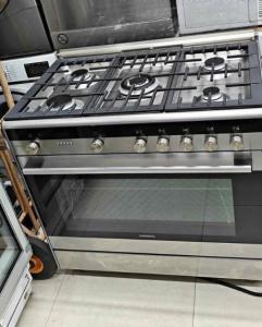 Siemens iq700 Top Gas oven Electric cooker