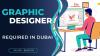 Graphic Designer Required in Dubai