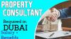 Property Consultant Required in Dubai