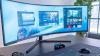 57 inch Samsung odyssey Neo g9 Model 240hz Monitor