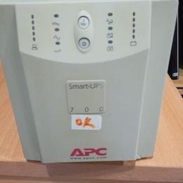 Best electricity backup option APC Smart-UPS 700VA 230V