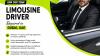 Limousine Driver Required in Dubai