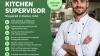 Kitchen Supervisor Required in Dubai