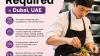 Commis Chef Required in Dubai
