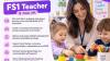 FS1 Teacher Required in Dubai