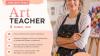 Art Teacher Required in Dubai