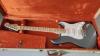 Fender Eric Clapton Stratocaster with flight case.