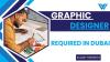 Graphic Designer Required in Dubai