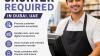 Cashier Required in Dubai