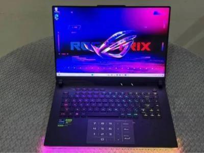 ASUS ROG STRIX SCAR 16