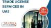 Trade license Services in Dubai