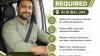 Company Driver Required in Dubai