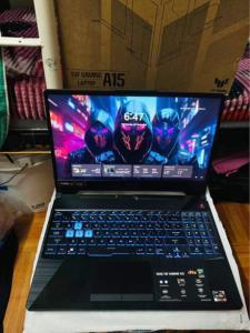 ASUS TUF GAMING A 15 LAPTOP FOR SALE