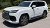 2025 Lexus LX 600 Luxury AWD WhatsApp(+971586703639)