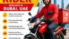 Bike Delivery Rider Required in Dubai