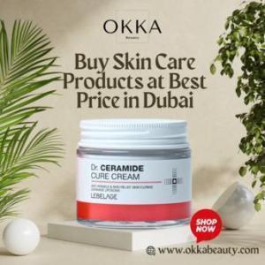 Buy Skin Care Products At Best Price In Dubai