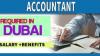 Accountant Required in Dubai