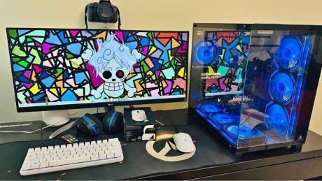 High-End RGB Gaming/Workstation PC