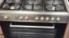 Bosch 5 Burner Gas Stove with Built-in Oven