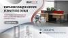 Unique Office Furniture Dubai - Enhance Your Workspace