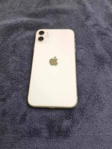 IPHONE 11 128GB MEMORY WHITE