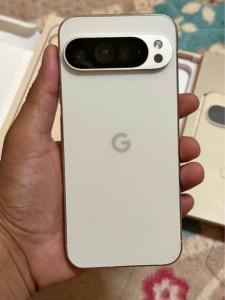 Google pixel 9 pro XL porcelain 256 gb