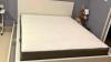 Selling ikea Malm queen Size storage bed