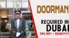 Doorman Required in Dubai