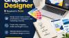 Graphic Designer Required in Dubai