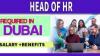 Head of HR Required in Dubai