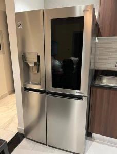 Stylish Double Door Fridge