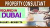 Property Consultant Required in Dubai