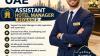 Assistant Hotel Manager Required in Dubai