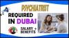 Psychiatrist Required in Dubai