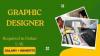 Graphic Designer Required in Dubai